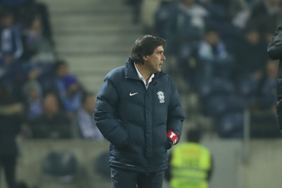 FC Porto e Marítimo jogaram esta segunda-feira no Estádio do Dragão