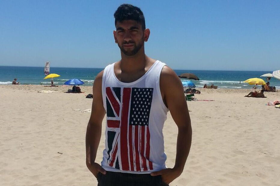 Samuel Mascarenhas tinha 30 anos 