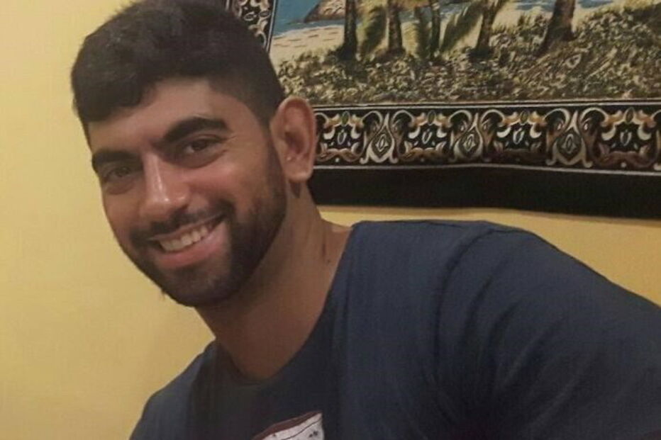 Samuel Mascarenhas tinha 30 anos 