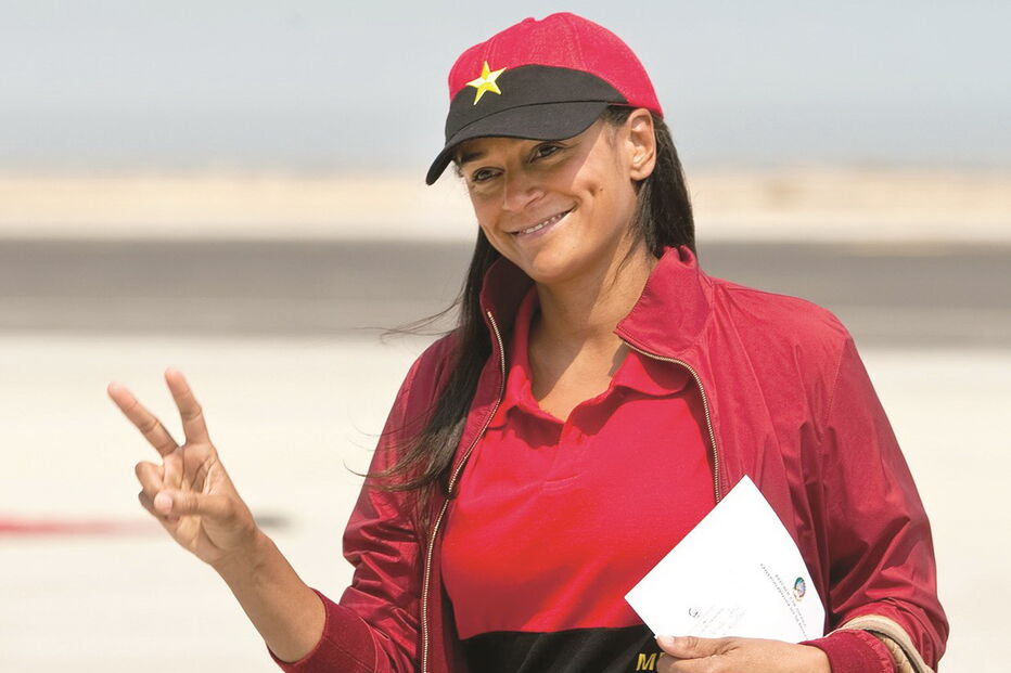 Isabel dos Santos nega qualquer tipo de irregularidade na gestão da petrolífera angolana Sonangol     