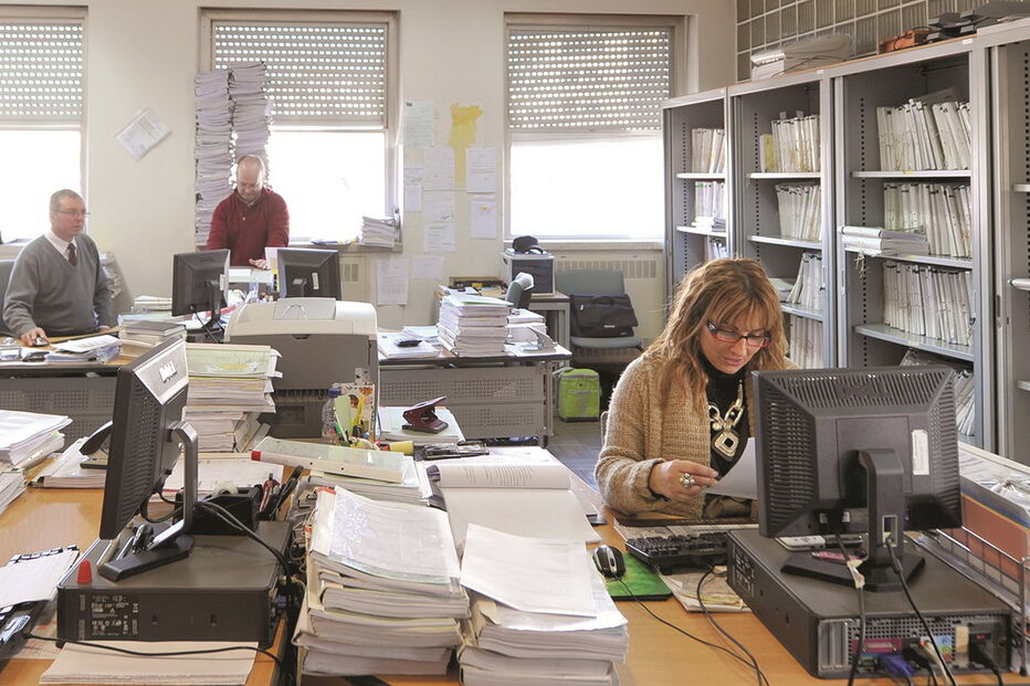 Número de trabalhadores da Função Pública desceu 8,2% em seis anos