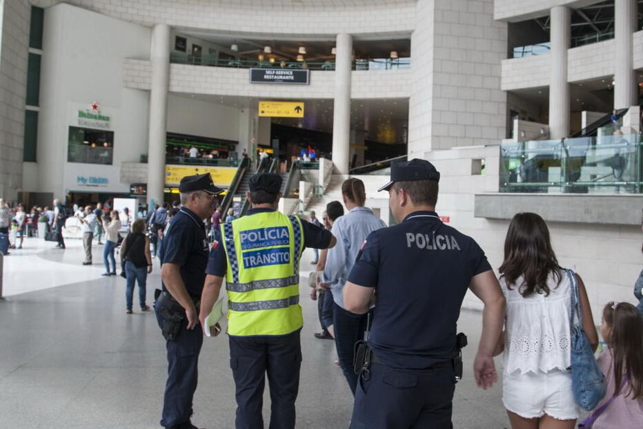 Pulseira do programa 'Estou aqui'
