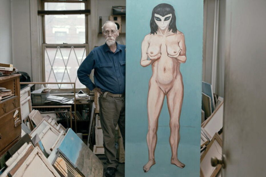 Huggins, extraterrestres, virgindade, filhos 