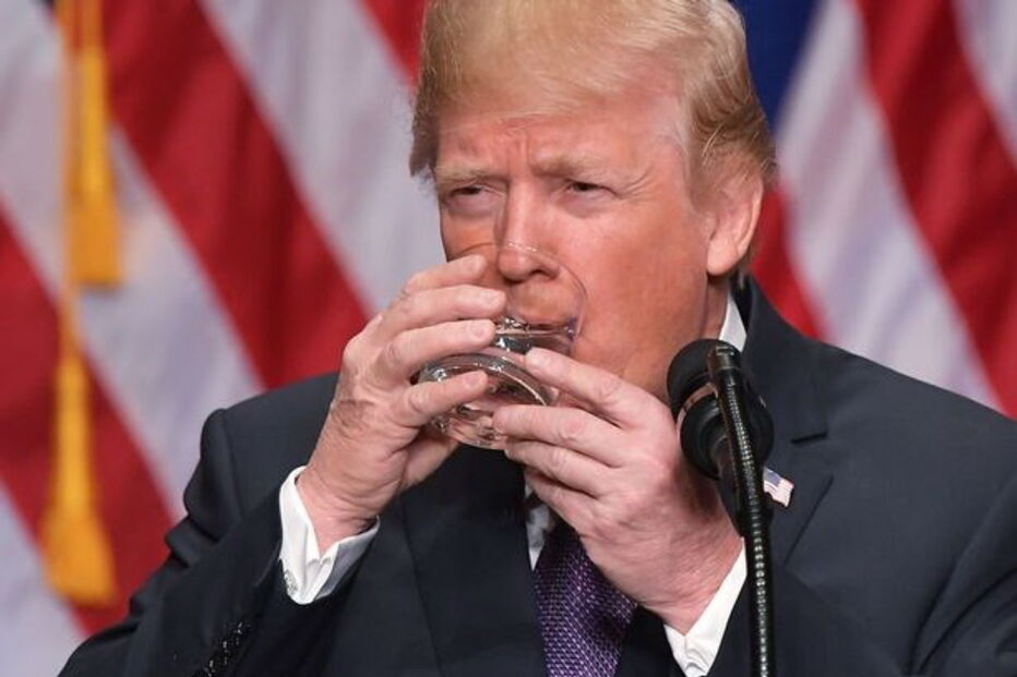 Donald Trump, presidente dos EUA