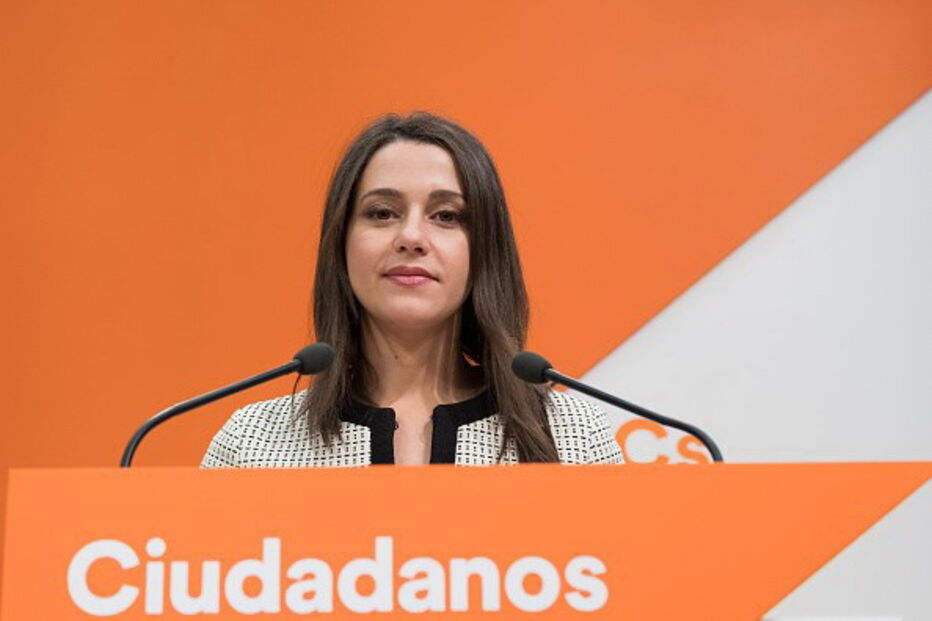 Inés Arrimadas