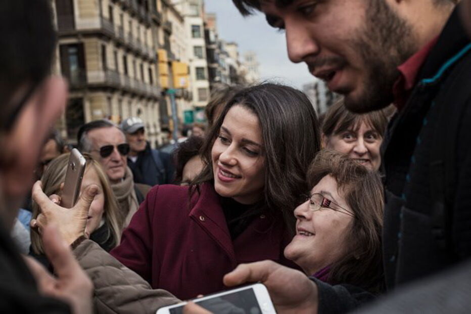Inés Arrimadas