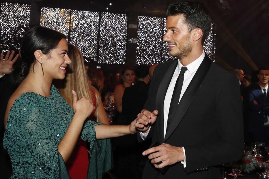 Sofia Ribeiro e Ruben Rua