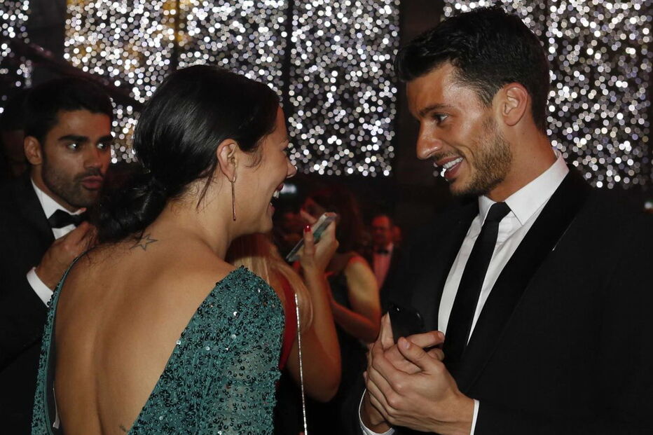 Sofia Ribeiro e Ruben Rua