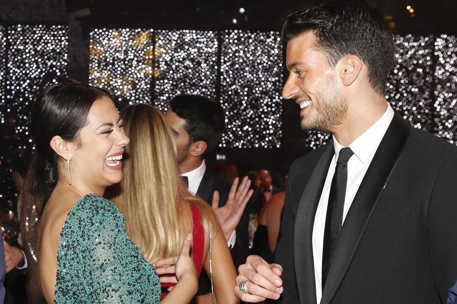 Sofia Ribeiro e Ruben Rua