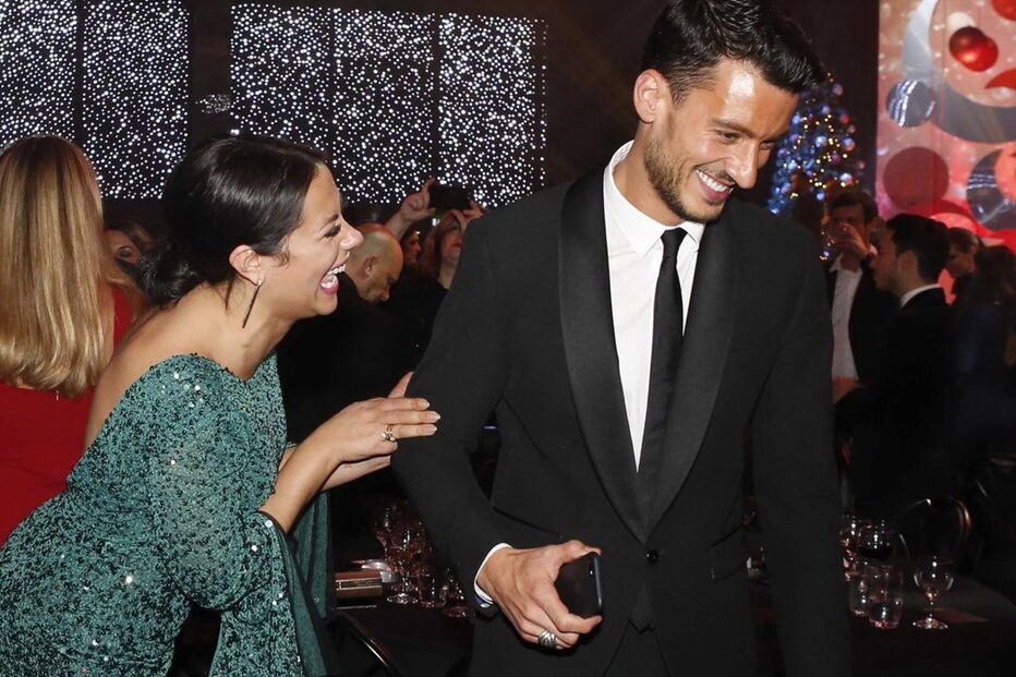 Sofia Ribeiro e Ruben Rua