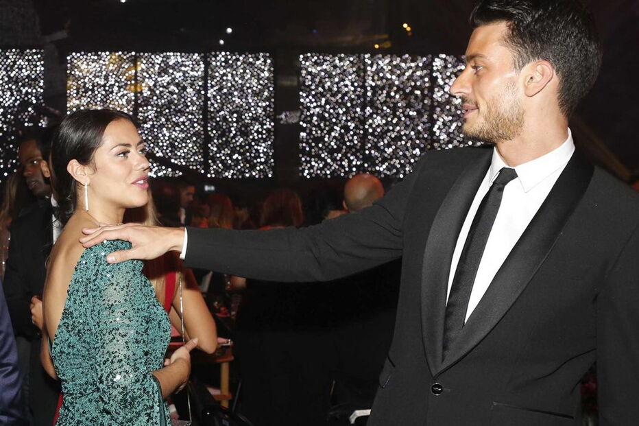 Sofia Ribeiro e Ruben Rua