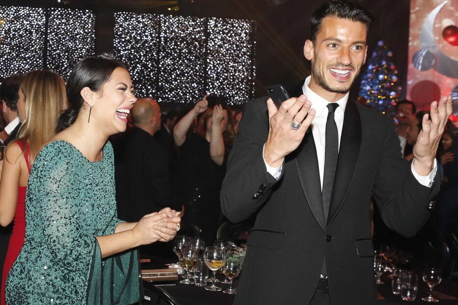 Sofia Ribeiro e Ruben Rua