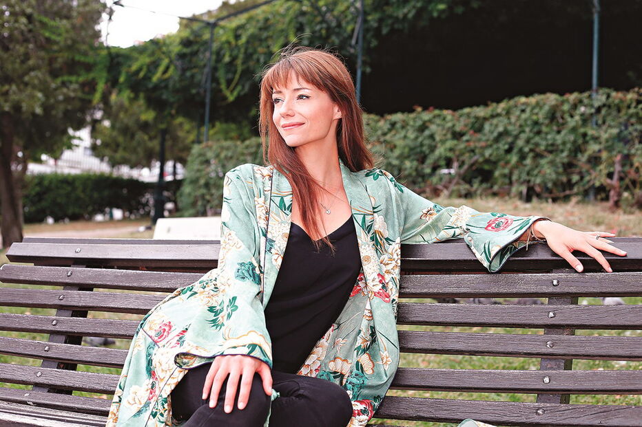 Sofia Escobar canta na Gulbenkian no âmbito de um programa natalício que arranca hoje e termina sexta-feira