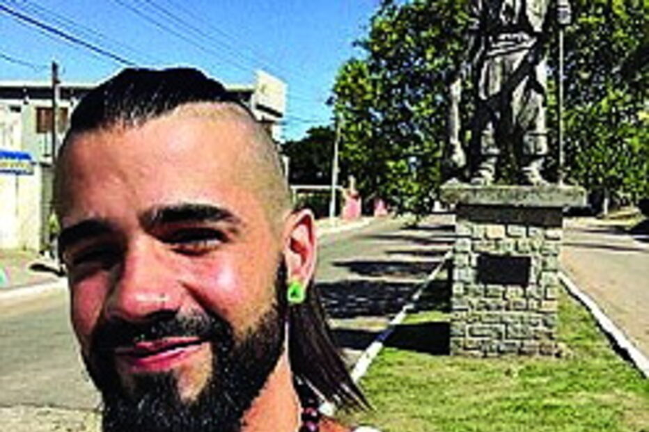 Kaleb Freitas tinha 30 anos 