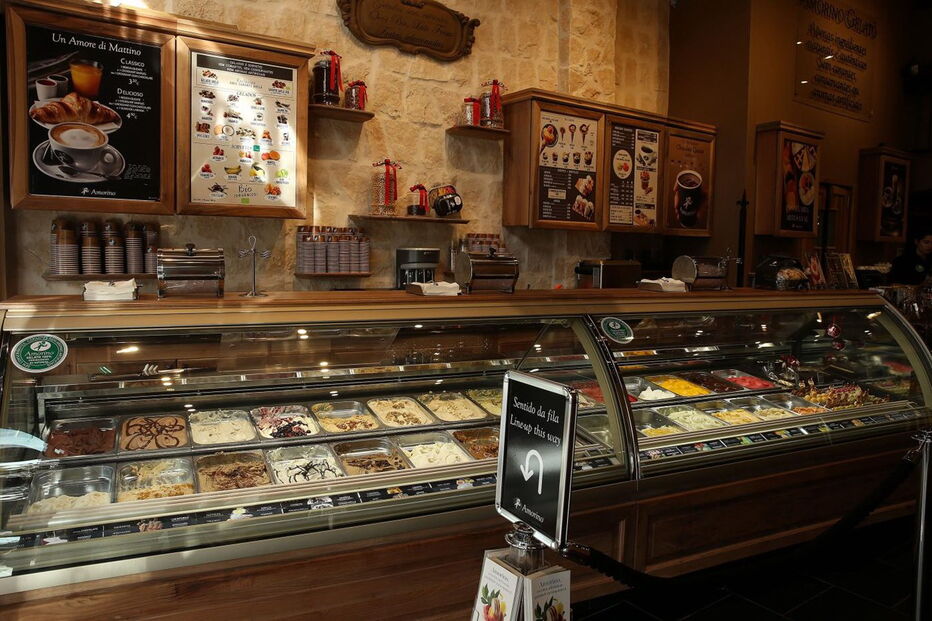 Amorino na Baixa do Porto