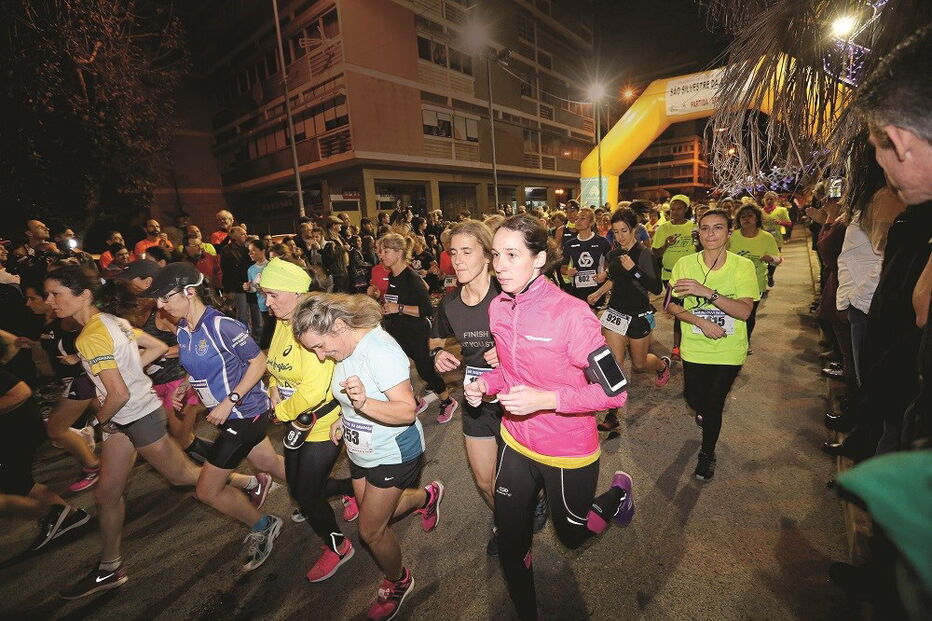 Corrida de São Silvestre