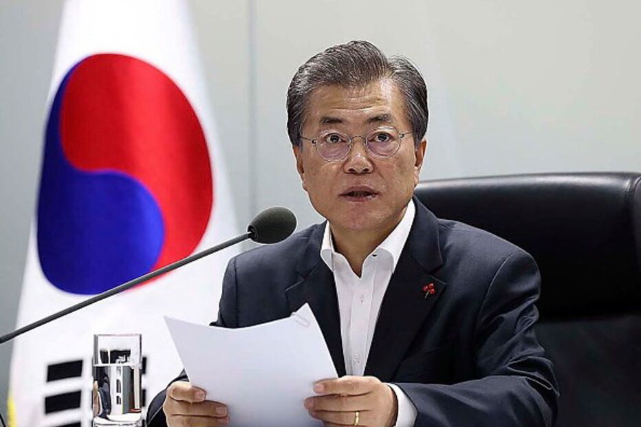 Moon Jae-in