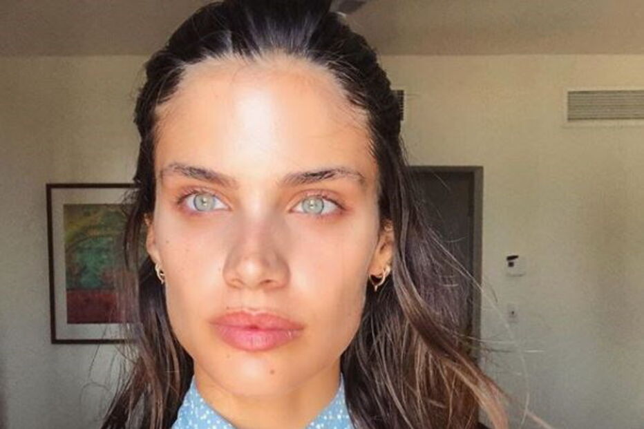 Sara Sampaio de férias no México