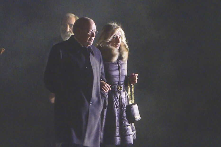 Cláudia Campo é o novo amor de Pinto da Costa