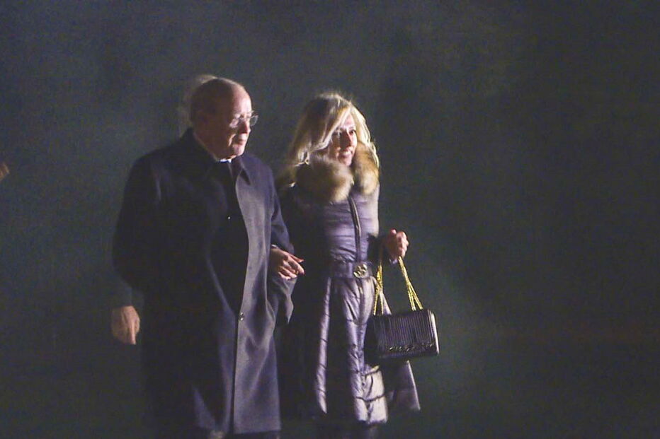 Cláudia Campo é o novo amor de Pinto da Costa