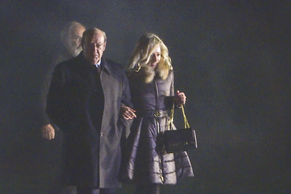 Cláudia Campo é o novo amor de Pinto da Costa