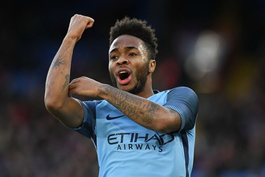 Raheem Sterling