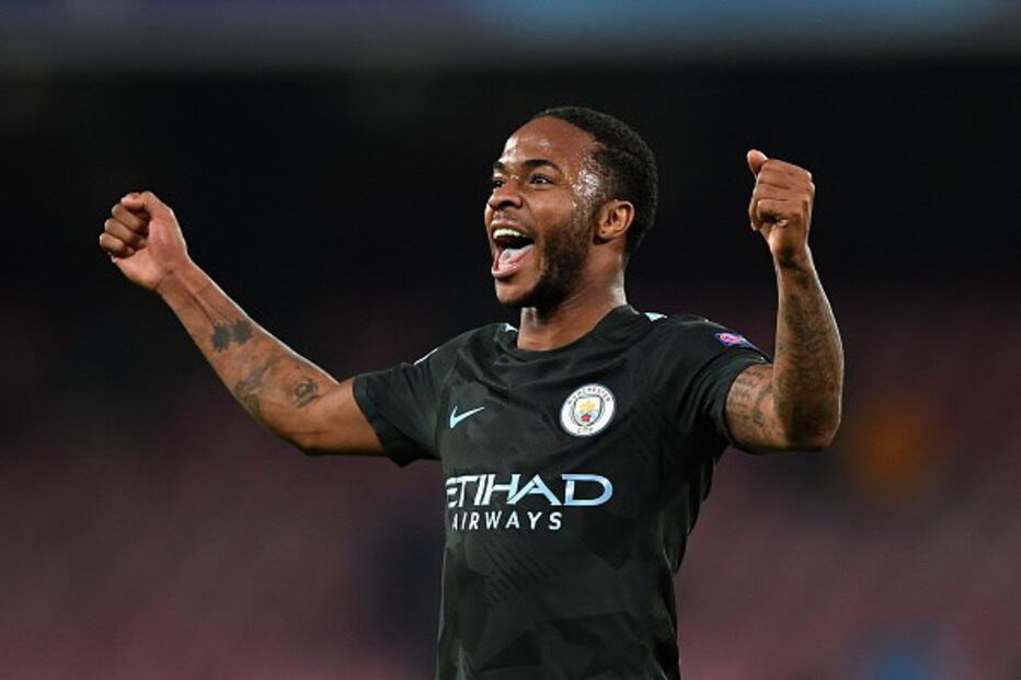 Raheem Sterling