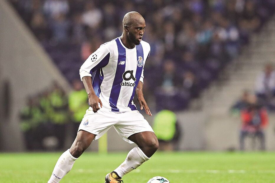 Danilo Pereira, de 26 anos, tem contrato até 2022 e uma cláusula de rescisão de 60 milhões de euros  