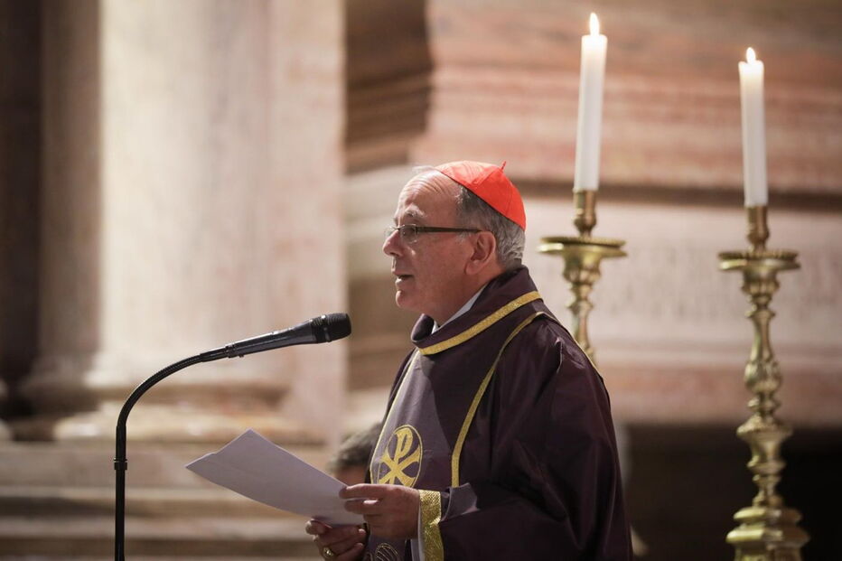 Missa pelas vítimas dos incêndios que deflagraram durante este ano em Portugal