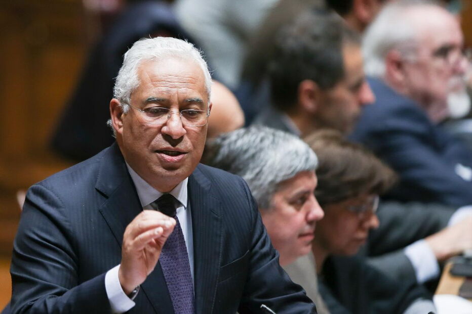 António Costa, primeiro-ministro, 