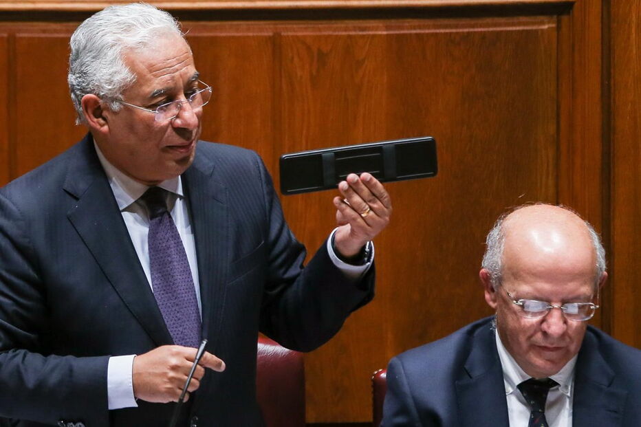 António Costa, primeiro-ministro, 