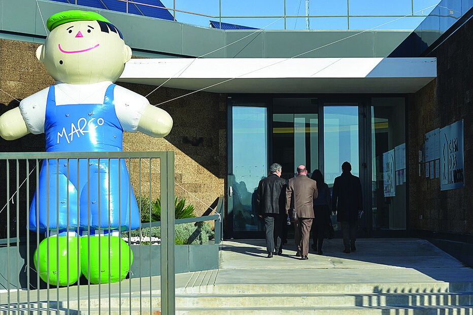 Inspetores da Segurança Social voltaram ao local 