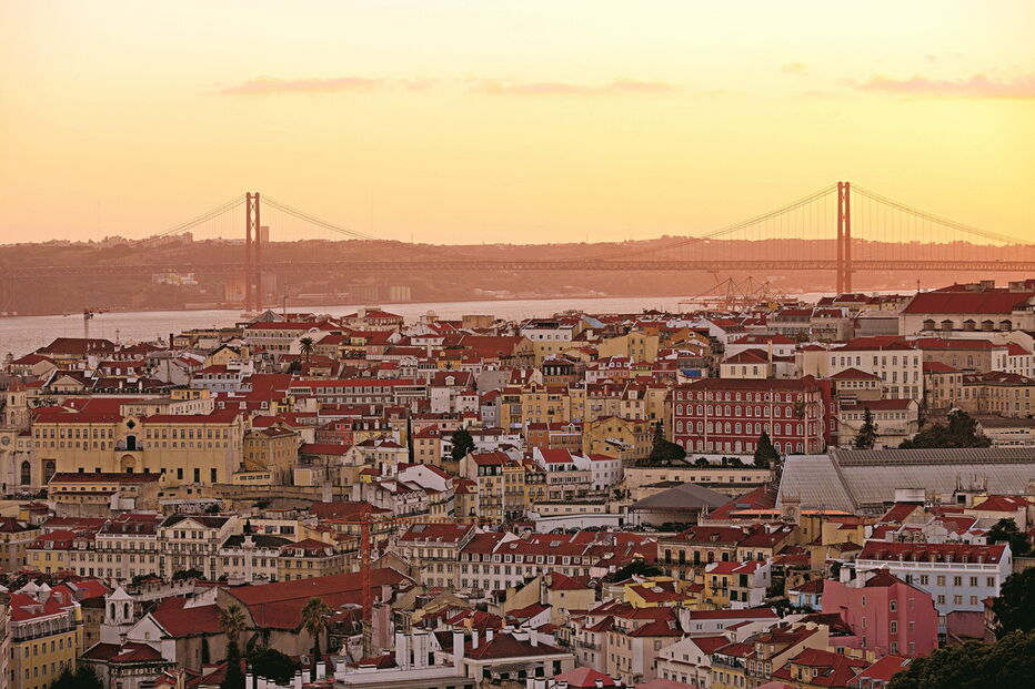 Casas em Lisboa