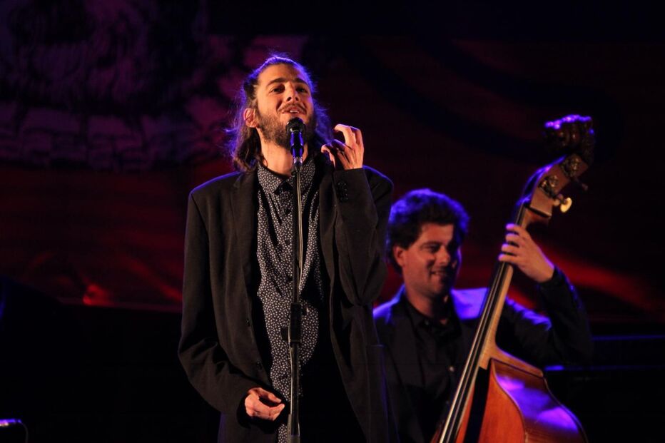 Salvador Sobral, cantor, português, eurovisão