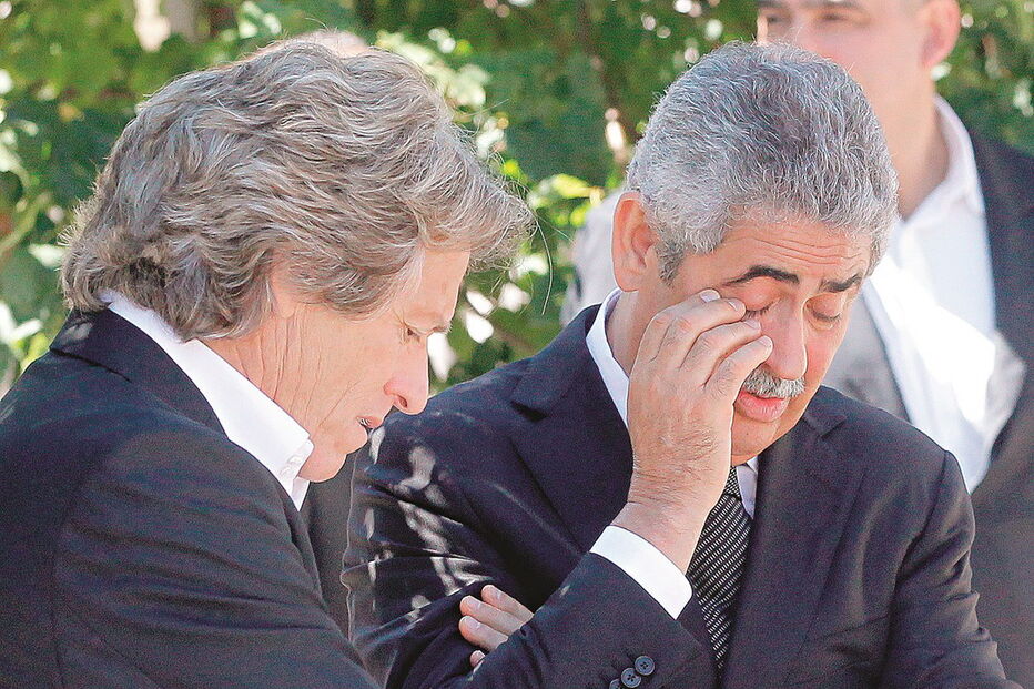 Jorge Jesus esteve ao serviço do Benfica – liderado por Luís Filipe Vieira – entre 2009 e 2015  