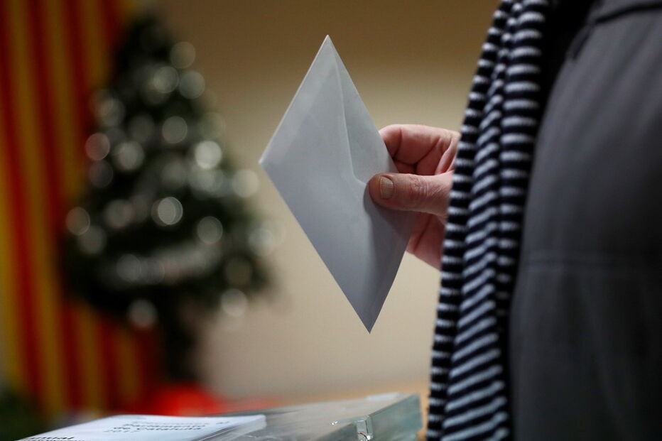 Eleições na Catalunha