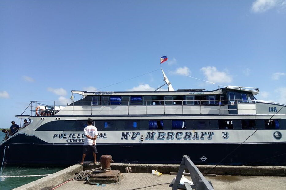 O ferry Merecraft3