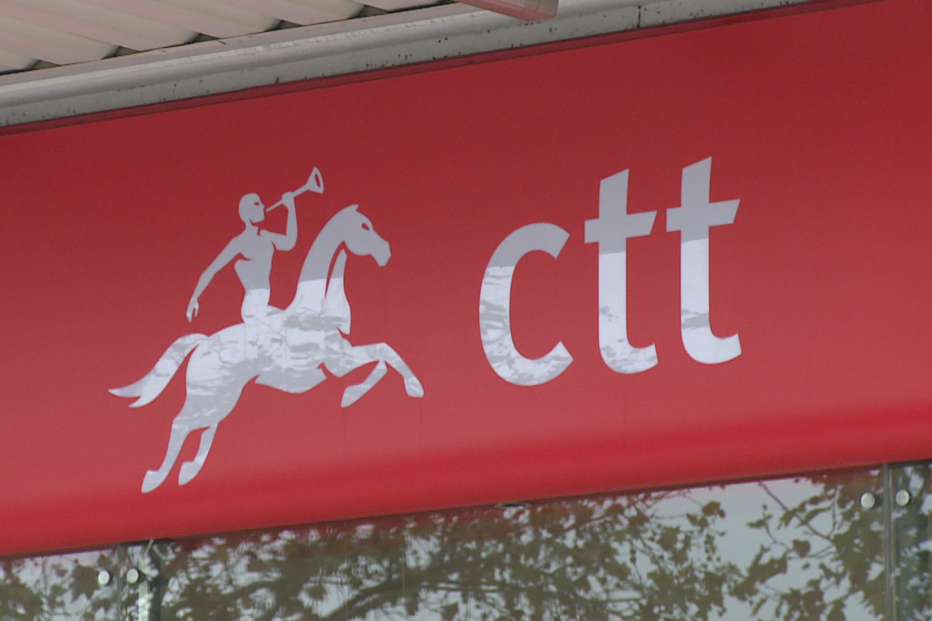 Estação dos Correios dos CTT