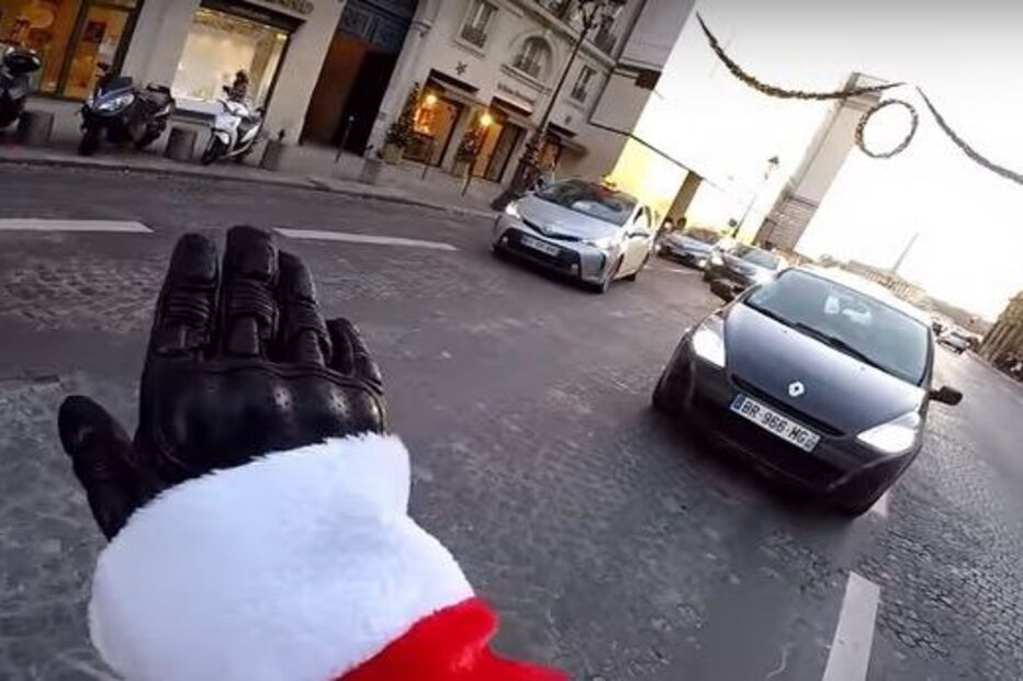 motard, youtuber, vídeo, atropelamento e fuga, perseguição 