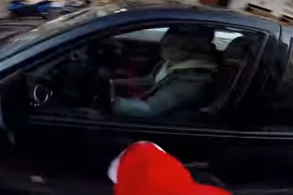 motard, youtuber, vídeo, atropelamento e fuga, perseguição 