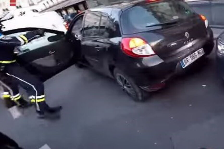 motard, youtuber, vídeo, atropelamento e fuga, perseguição 