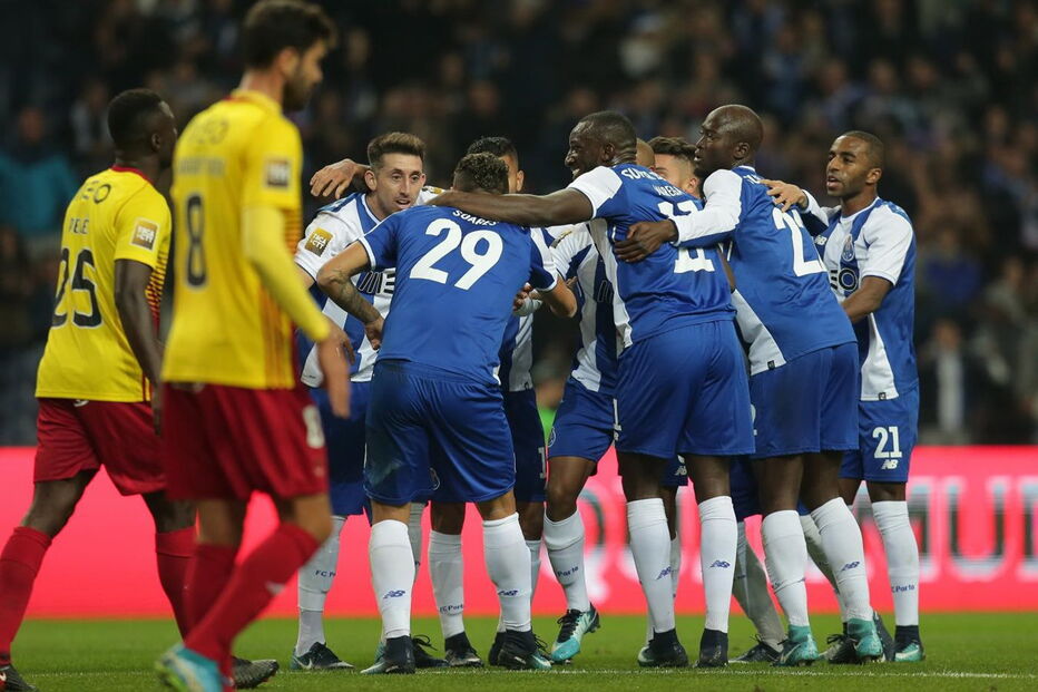 FC Porto e Rio Ave defrontaram-se esta quinta-feira, num jogo a contar para a Taça da Liga