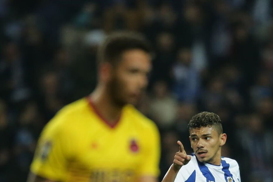 FC Porto e Rio Ave defrontaram-se esta quinta-feira, num jogo a contar para a Taça da Liga