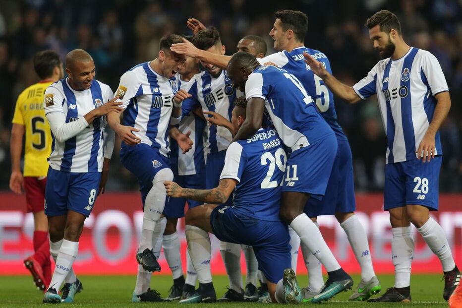 FC Porto e Rio Ave defrontaram-se esta quinta-feira, num jogo a contar para a Taça da Liga