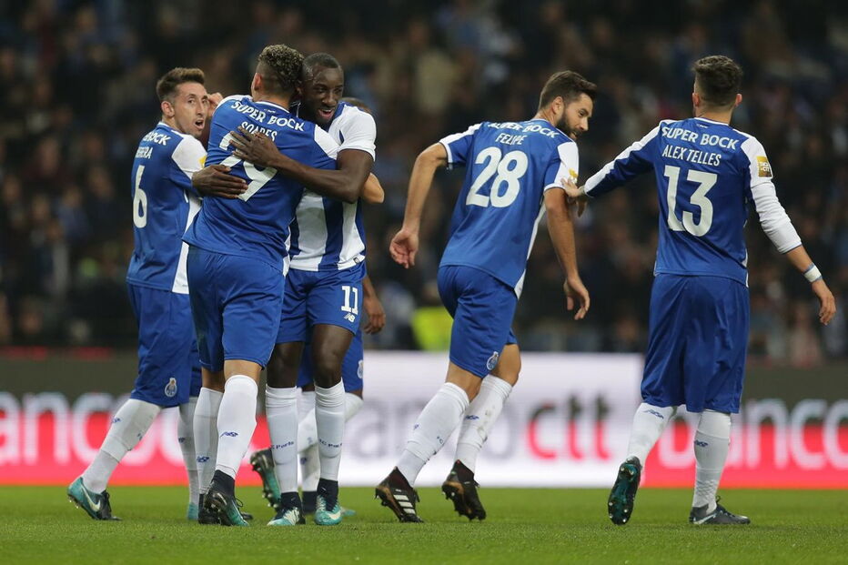 FC Porto e Rio Ave defrontaram-se esta quinta-feira, num jogo a contar para a Taça da Liga