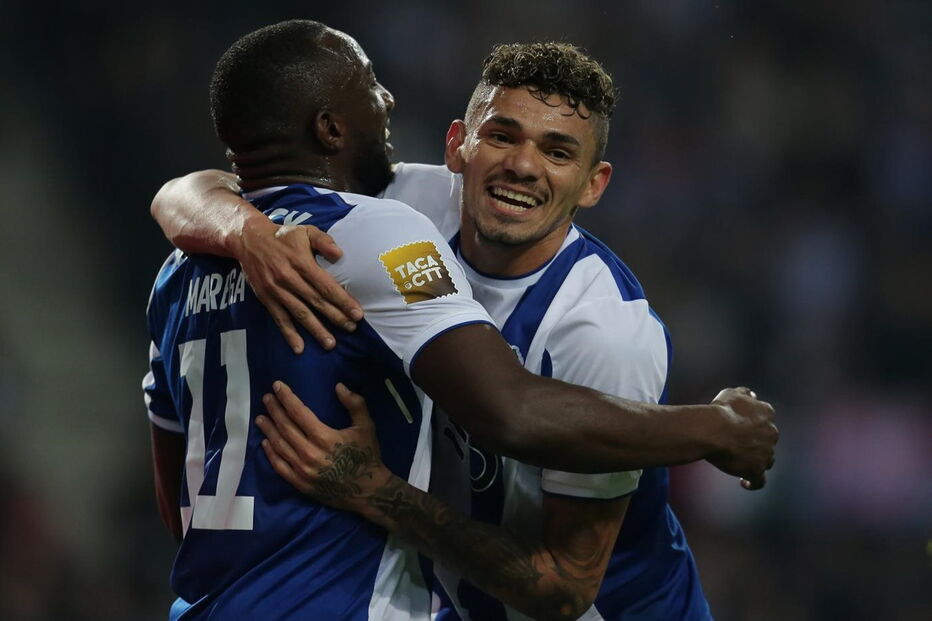 FC Porto e Rio Ave defrontaram-se esta quinta-feira, num jogo a contar para a Taça da Liga