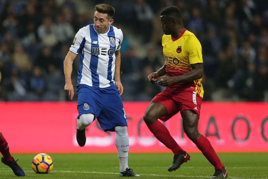 FC Porto e Rio Ave defrontaram-se esta quinta-feira, num jogo a contar para a Taça da Liga