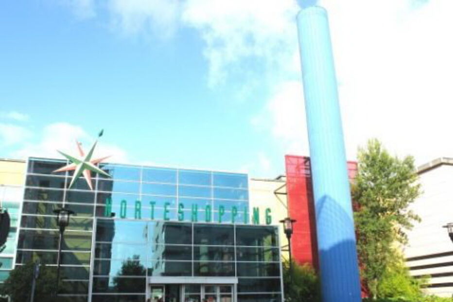 NorteShopping, em Matosinhos