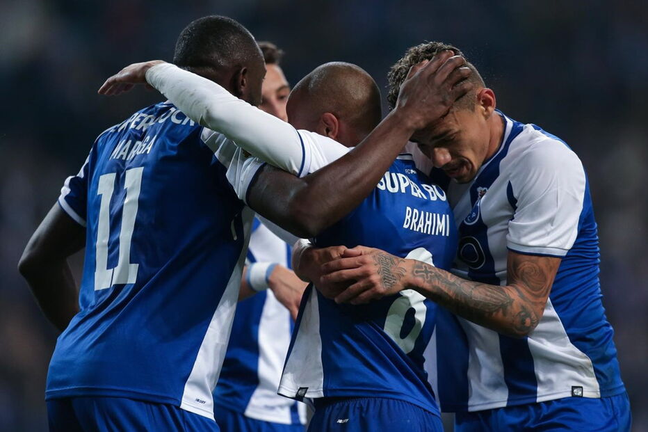 FC Porto e Rio Ave defrontaram-se esta quinta-feira, num jogo a contar para a Taça da Liga	