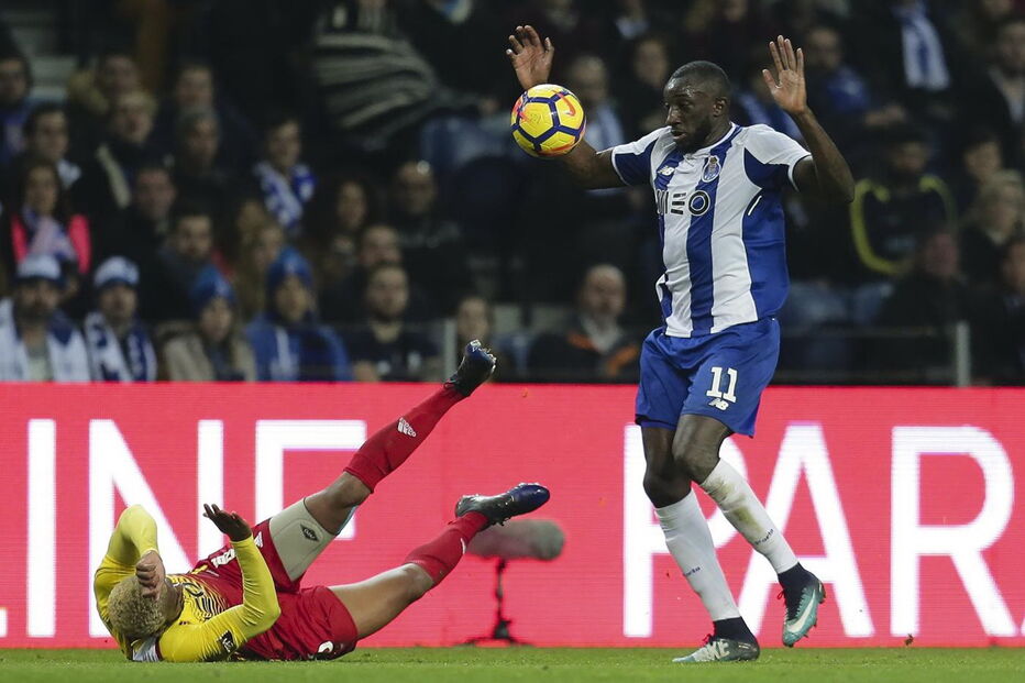 FC Porto e Rio Ave defrontaram-se esta quinta-feira, num jogo a contar para a Taça da Liga	